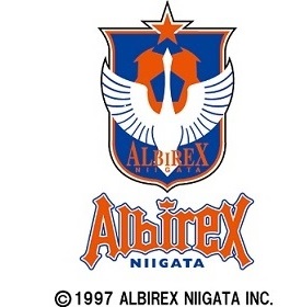 アルビレックス新潟のオフィシャルクラブパートナーです。