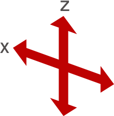 立旋盤（X・Z）