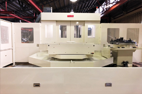 横型マシニングセンター