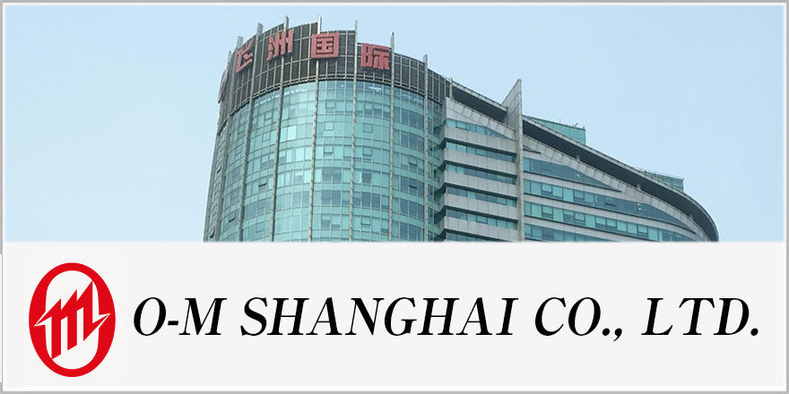 O-M SHANGHAI CO., LTD.