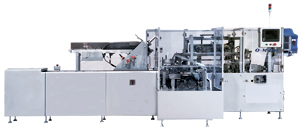 Model：VCPL Horizontal Cartoning Machine (Intermittent Motion)