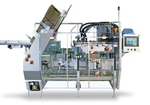 Model：VSHB (BALCONY TYPE)　Wrap-Around Caser (Energy Saving Wrap-Around Caser)