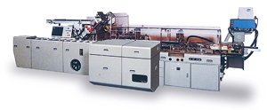 Model：VCR-Q　Horizontal Cartoning Machine (Continuous Motion)