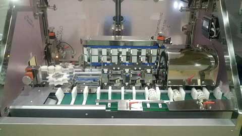 Side-Attach Type Automatic Feeding Unit