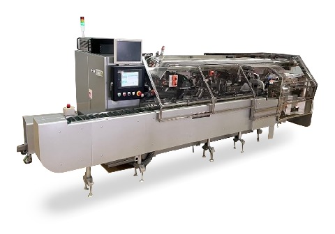 VCPD型（バルコニータイプ） 横型間欠カートナー